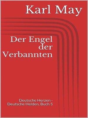 cover image of Der Engel der Verbannten